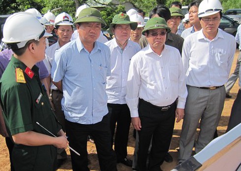 Bộ GTVT cảnh báo hiện tượng xưng người thân của Bộ trưởng - ảnh 1