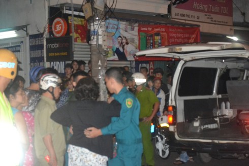 Khẩn trương truy tìm kẻ giết ca sĩ phòng trà ở Sài Gòn - ảnh 2