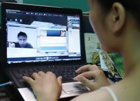 Vì bạn chat xấu nên mới… trộm - ảnh 1