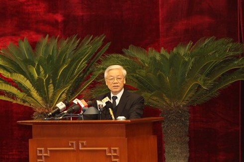 Tổng bí thư: Nghe chuyện chạy chức xót cả ruột - ảnh 1