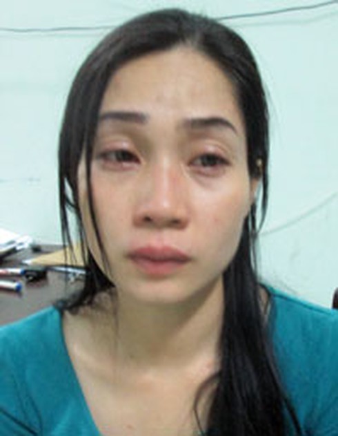 Cướp tài sản và bắt giữ người trái pháp luật - ảnh 1