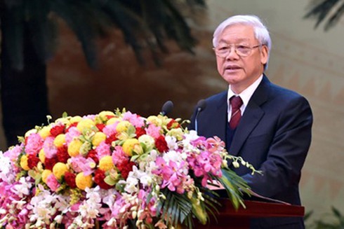 Kỷ niệm 85 năm ngày thành lập Đảng Cộng sản Việt Nam - ảnh 1