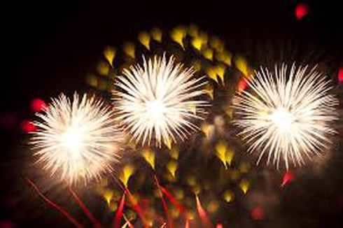 Các điểm bắn pháo hoa giao thừa dịp Tết Ất Mùi 2015 tại Bến Tre - ảnh 1