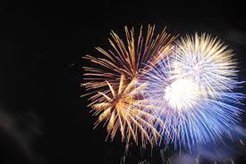 Các điểm bắn pháo hoa giao thừa dịp Tết Ất Mùi 2015 tại Hòa Bình - ảnh 1