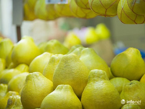 Cách chọn bưởi ngon nhất với bưởi Diễn, bưởi da xanh, bưởi Năm Roi - ảnh 3