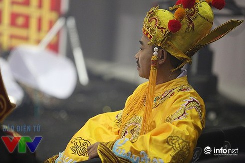 Lịch phát sóng Táo quân 2015 trên VTV? - ảnh 1