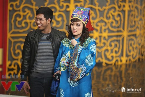 Lịch phát sóng Táo quân 2015 trên VTV? - ảnh 2
