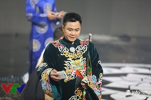 Lịch phát sóng Táo quân 2015 trên VTV? - ảnh 3