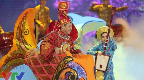 Xem video Táo quân 2015 bản full HD của VTV - ảnh 1