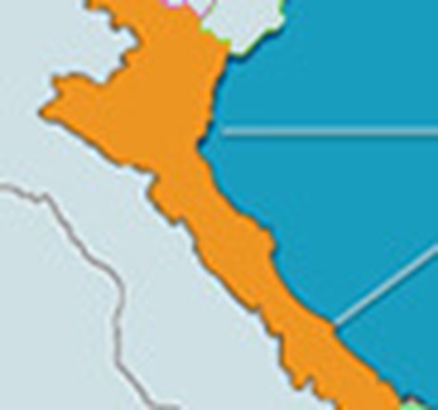 Dự báo thời tiết mùng 5 Tết: Miền Bắc có mưa - ảnh 6