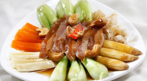 Hải sâm - Bổ dương, ích tinh - ảnh 1