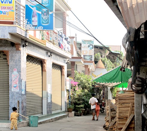 Đứa con nhẫn tâm - ảnh 1