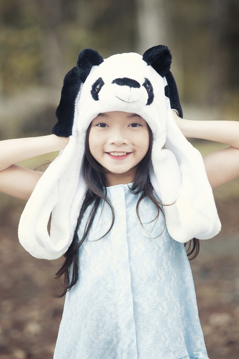 Bước nhảy hoàn vũ 2015: Giám khảo Khánh Thi kết hợp với bé Linh Hoa - ảnh 2