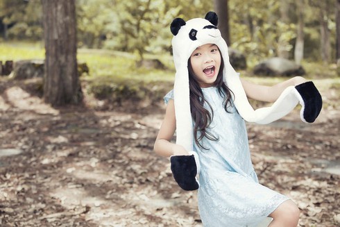 Bước nhảy hoàn vũ 2015: Giám khảo Khánh Thi kết hợp với bé Linh Hoa - ảnh 3