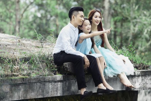 Bước nhảy hoàn vũ 2015: Giám khảo Khánh Thi kết hợp với bé Linh Hoa - ảnh 4