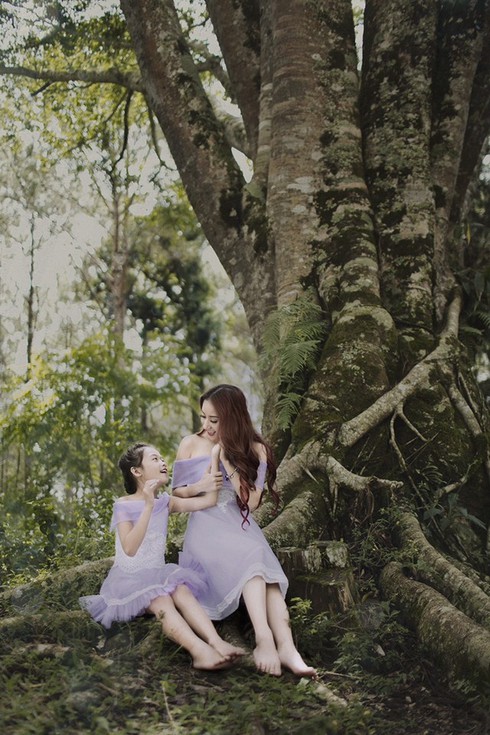 Bước nhảy hoàn vũ 2015: Giám khảo Khánh Thi kết hợp với bé Linh Hoa - ảnh 5