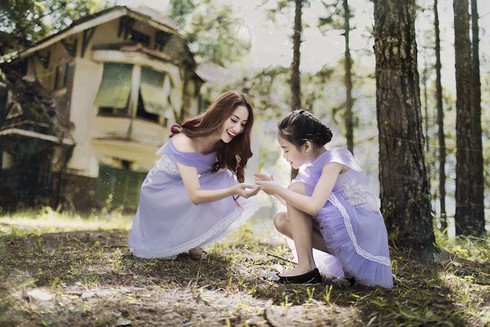 Bước nhảy hoàn vũ 2015: Giám khảo Khánh Thi kết hợp với bé Linh Hoa - ảnh 6