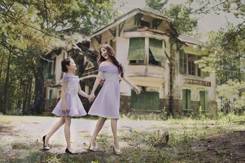 Bước nhảy hoàn vũ 2015: Giám khảo Khánh Thi kết hợp với bé Linh Hoa - ảnh 8