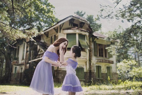 Bước nhảy hoàn vũ 2015: Giám khảo Khánh Thi kết hợp với bé Linh Hoa - ảnh 9