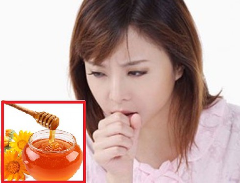 Cách chữa ho khan hiệu quả bằng mật ong - ảnh 1