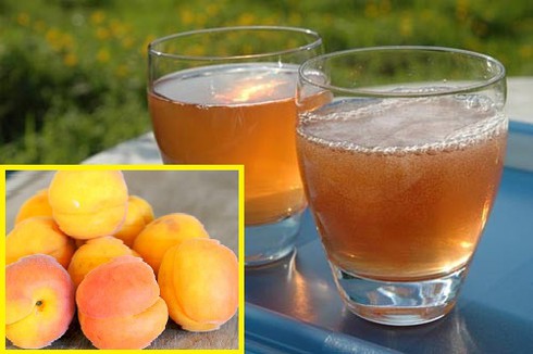 Cách ngâm mơ đường, mơ muối giải khát mùa hè - ảnh 1