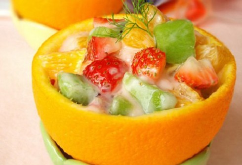 Cách làm sữa chua mít, sữa chua hoa quả dầm ngon nhất tại nhà - ảnh 3