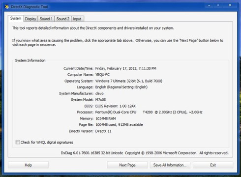 Cách xem cấu hình máy tính đơn giản nhất - ảnh 4