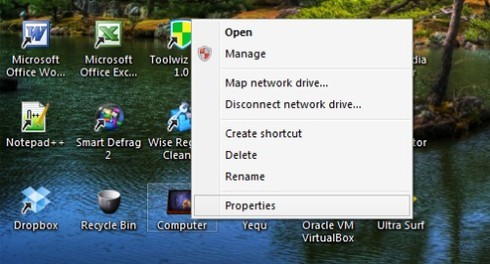 Cách xem cấu hình máy tính đơn giản nhất - ảnh 1