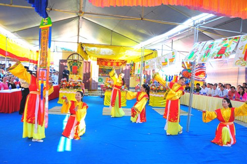 Đà Nẵng: Tưng bừng Lễ cầu ngư - ảnh 11