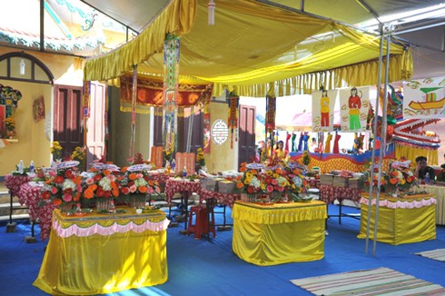 Đà Nẵng: Tưng bừng Lễ cầu ngư - ảnh 13