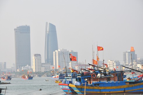 Đà Nẵng: Tưng bừng Lễ cầu ngư - ảnh 17