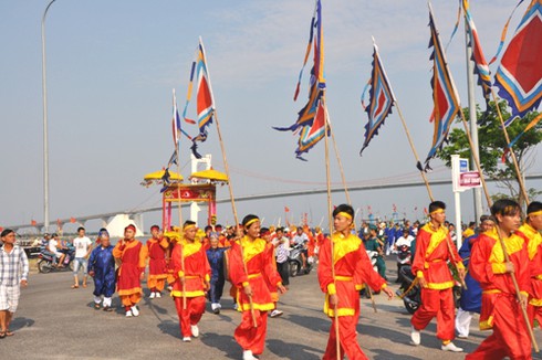 Đà Nẵng: Tưng bừng Lễ cầu ngư - ảnh 4