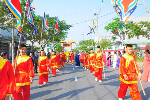 Đà Nẵng: Tưng bừng Lễ cầu ngư - ảnh 5