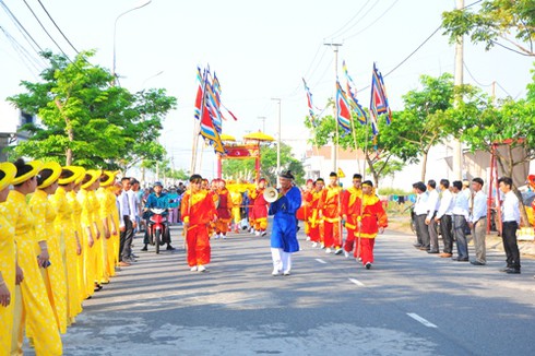 Đà Nẵng: Tưng bừng Lễ cầu ngư - ảnh 6