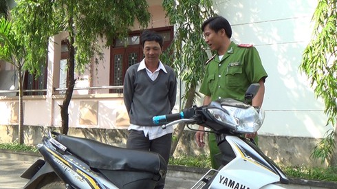 TP. Quy Nhơn: Rộ lên tình trạng mất cắp xe máy Yamaha Sirius - ảnh 1