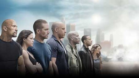 Nhạc phim Fast & Furious 7: 5 ca khúc hay nhất - ảnh 1