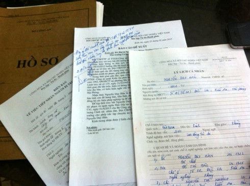 Hung thủ giết người trốn nã 20 năm và câu chuyện về tình phụ tử - ảnh 1