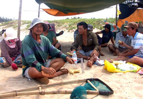 Được mùa ốc ruốc - ảnh 2