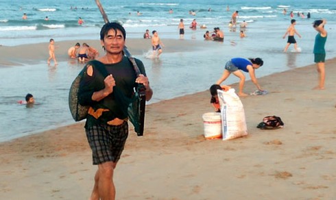 Được mùa ốc ruốc - ảnh 4