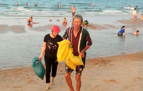 Được mùa ốc ruốc - ảnh 5