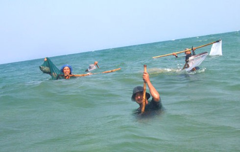 Được mùa ốc ruốc - ảnh 3