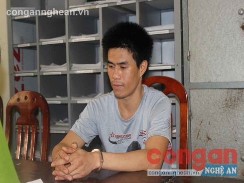 Con rể hung hãn đập