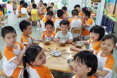 Chăm sóc trẻ ốm… mà không cần thuốc! - ảnh 1