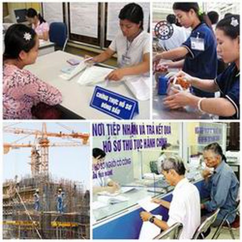 Chính sách mới có hiệu lực từ tháng 5/2015 - ảnh 1