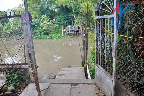 3 bé gái mồ côi chết do đuối nước - ảnh 1