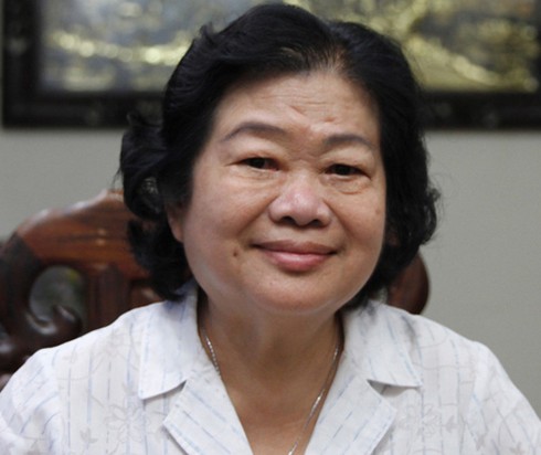 Nguyên Phó Chủ tịch nước: Phát triển đừng quên nguồn cội - ảnh 1