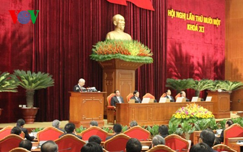 Vì sao Hội nghị Trung ương 11 bàn về tổ chức chính quyền địa phương? - ảnh 1