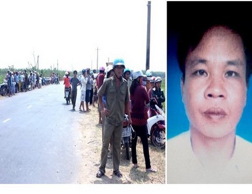 Bắt kẻ giết người cướp xe ôm - ảnh 1