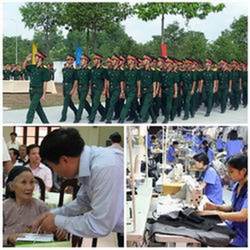 Nghiên cứu điều chỉnh mức lương cơ sở - ảnh 1