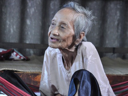 Cụ bà Việt Nam 122 tuổi sống qua ba thế kỷ - ảnh 1
